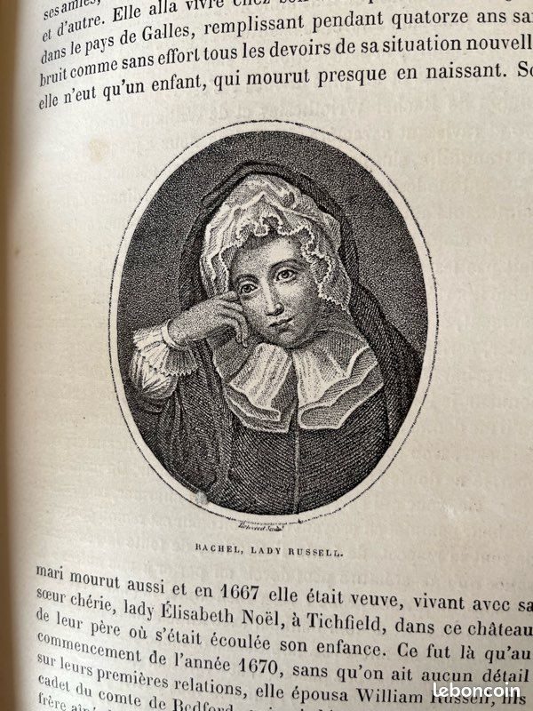 Les Femmes dans l’histoire par Mme de Witt -1889 (image 6)