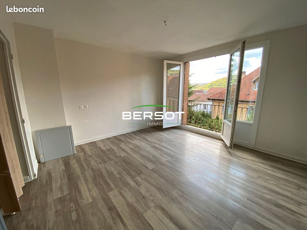 Appartement 4 pièces 69 m² · à Baume-les-Dames · 69 m² · 650 €/mois