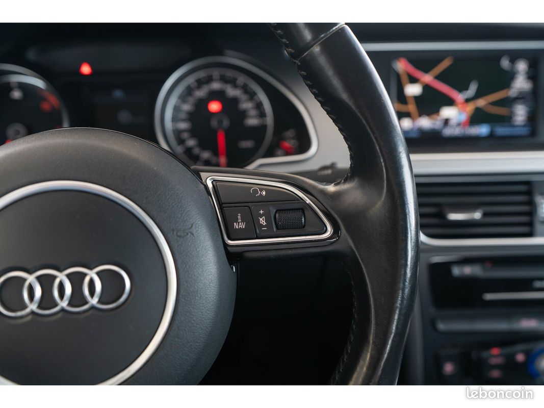 AUDI A5 Sportback 2.0 TDI - 190 - S-Tronic Business line (image 19)