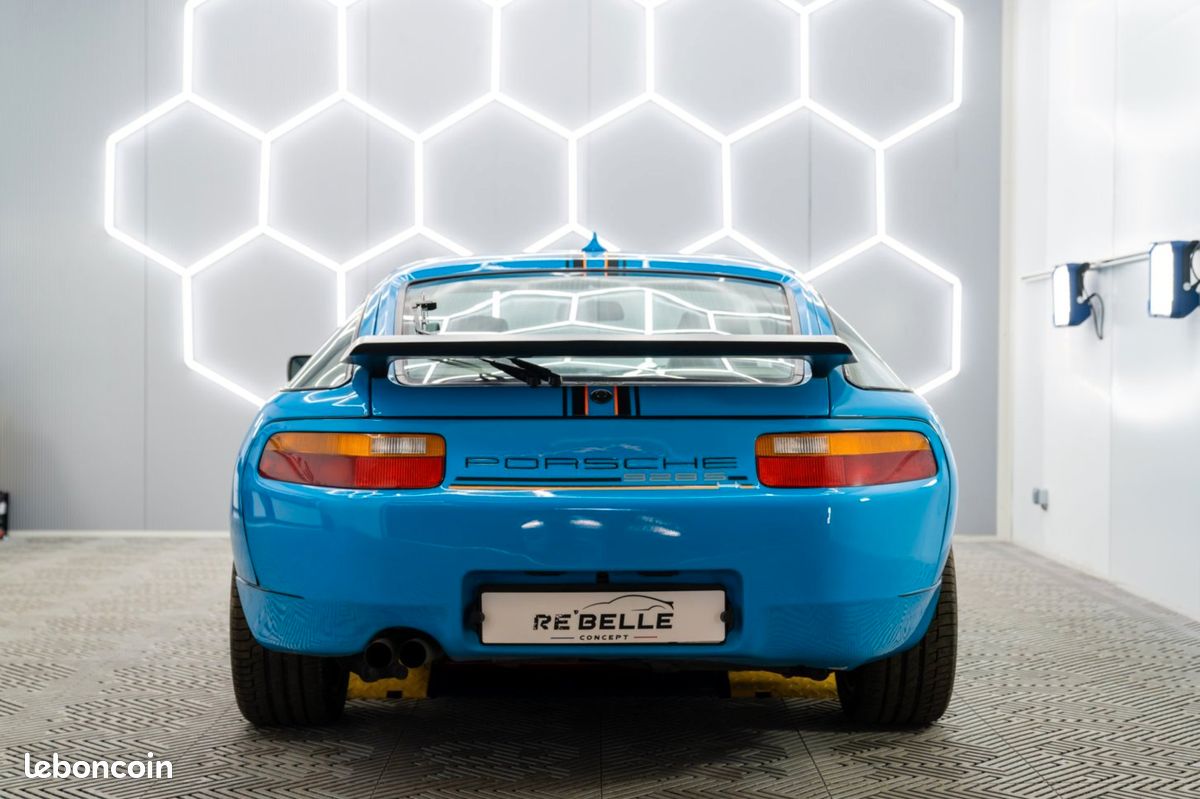 Porsche 928S4 (image 2)