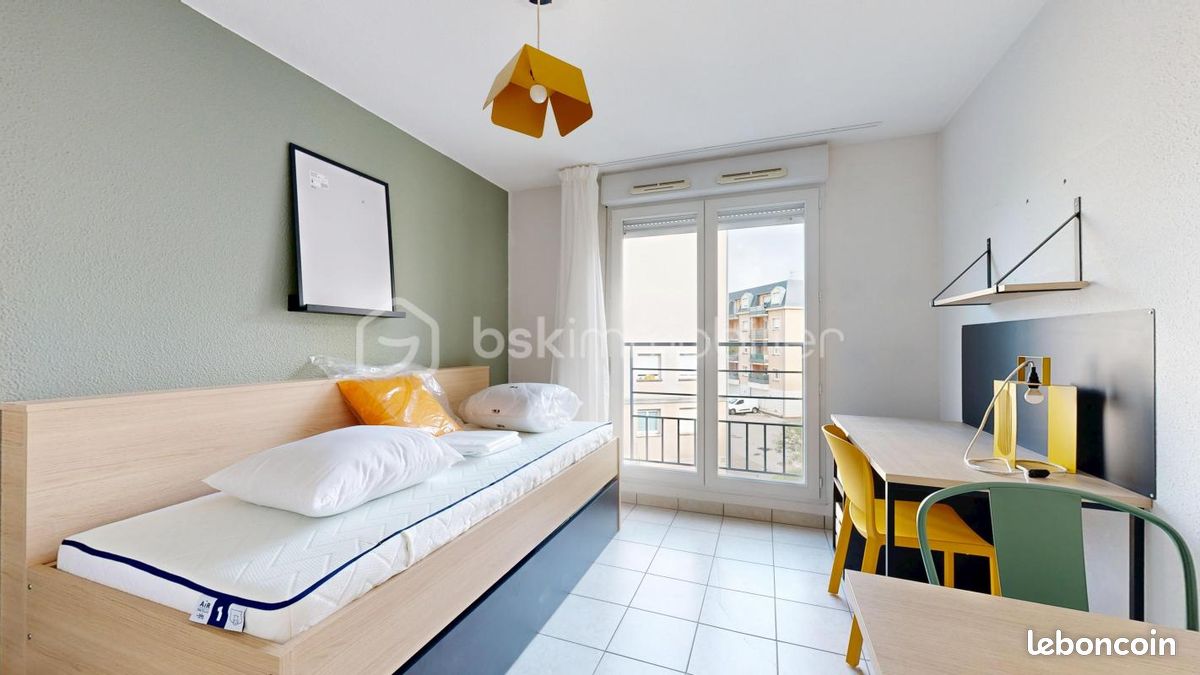 Appartement 1 pièce 18 m² · à Limoges · 18 m² · 36 900 €
