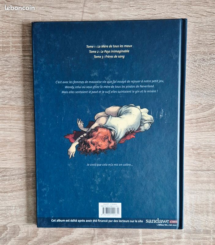 BD Oliver et Peter T1 : La Mère de tous les Maux - Neuf (image 3)