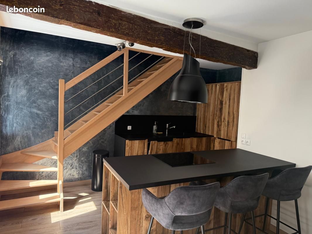 Appartement a louer saint-quentin - 2 pièce(s) - 38 m2 - Surfyn