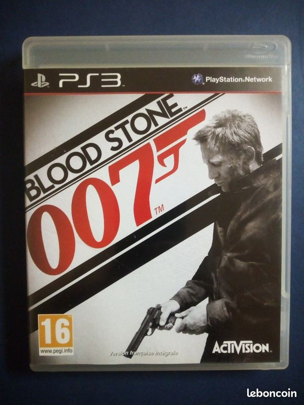 Jeux vidéo PS3 (image 1)