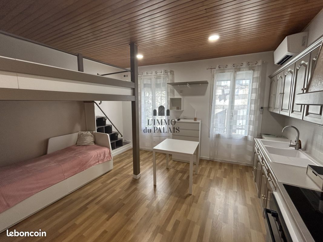 Appartement 1 pièce 18 m² · à Marseille · 18 m² · 683 €/mois