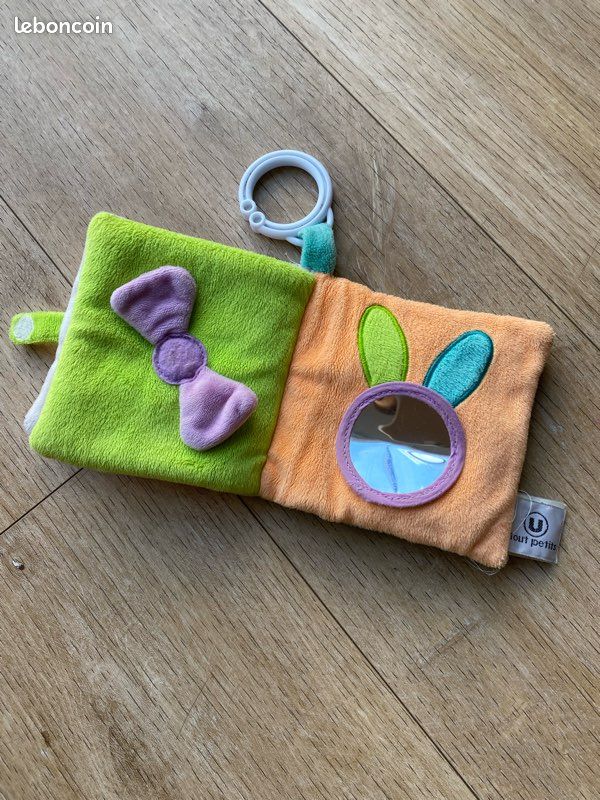 Livre éveil bébé (image 2)