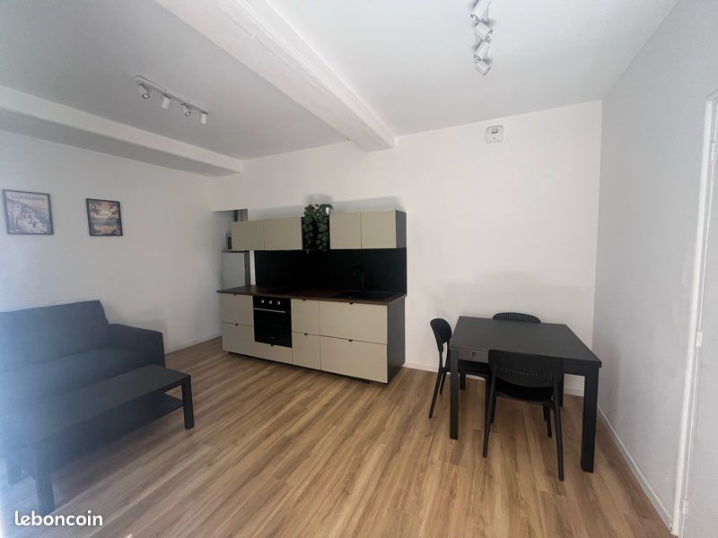 Appartement 2 pièces 35 m² · à Lyon · 35 m² · 750 €