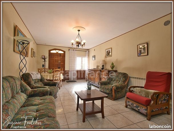 Maison 6 pièces 144 m²