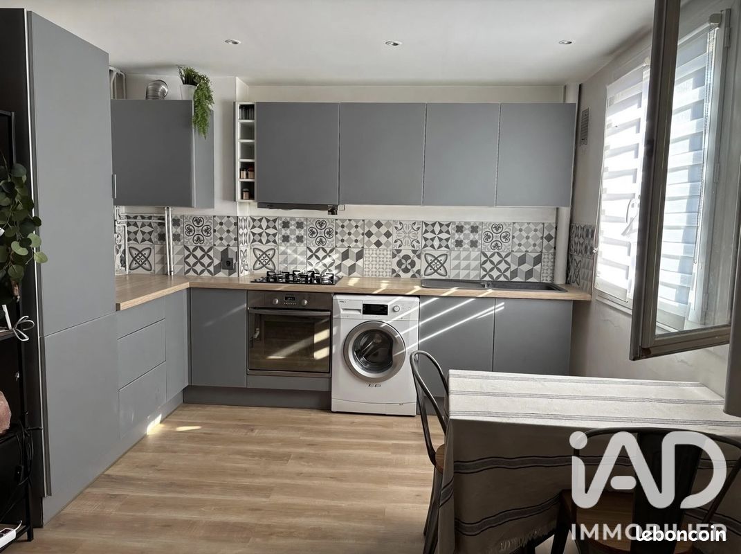 Appartement 3 pièces 43 m² · à Le Havre · 43 m² · 124 000 €
