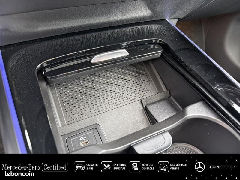 Mercedes-benz GLA 200 163ch AMG Line 7G-DCT (image 22)