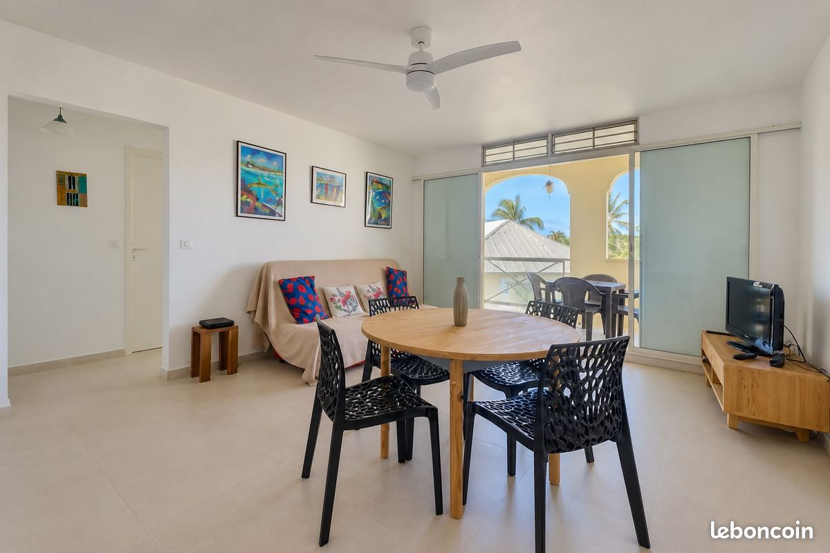 Appartement 2 pièces 49 m² · à Le Gosier · 49 m² · 244 900 €