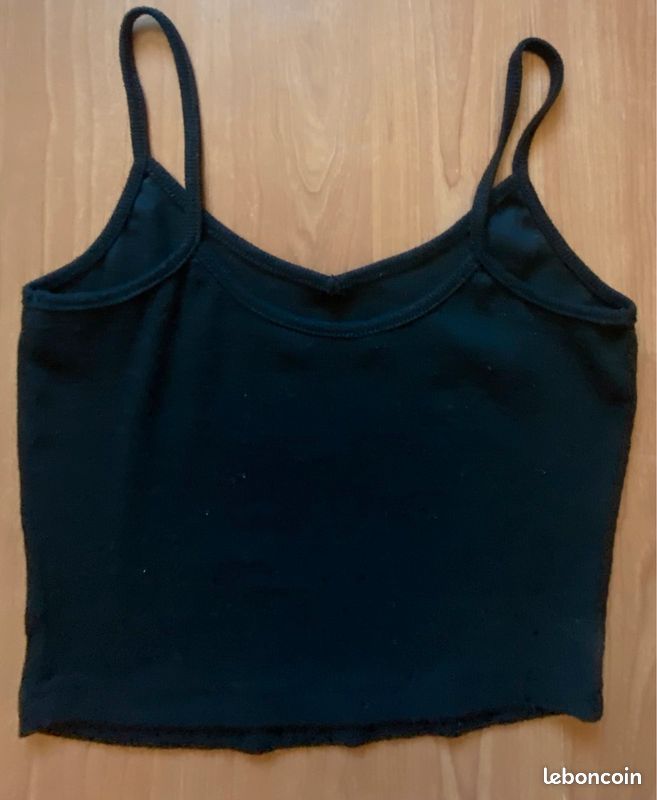 Top court femme Shein taille S (image 6)