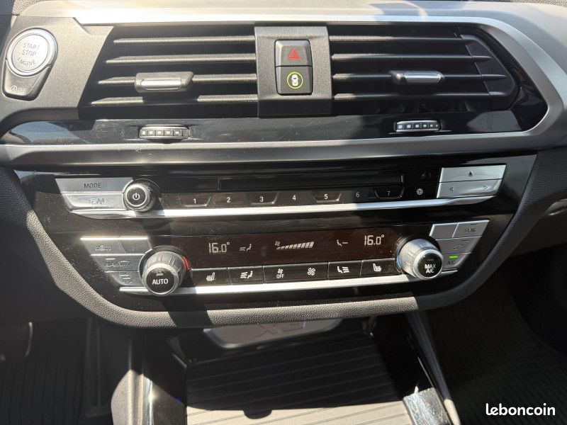 Bmw X3 (G01) XDRIVE20IA 184CH M SPORT (image 20)