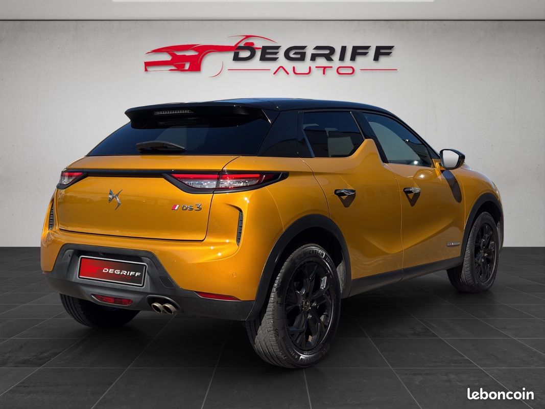DS DS3 CROSSBACK PureTech 130 EAT8 So Chic (image 6)