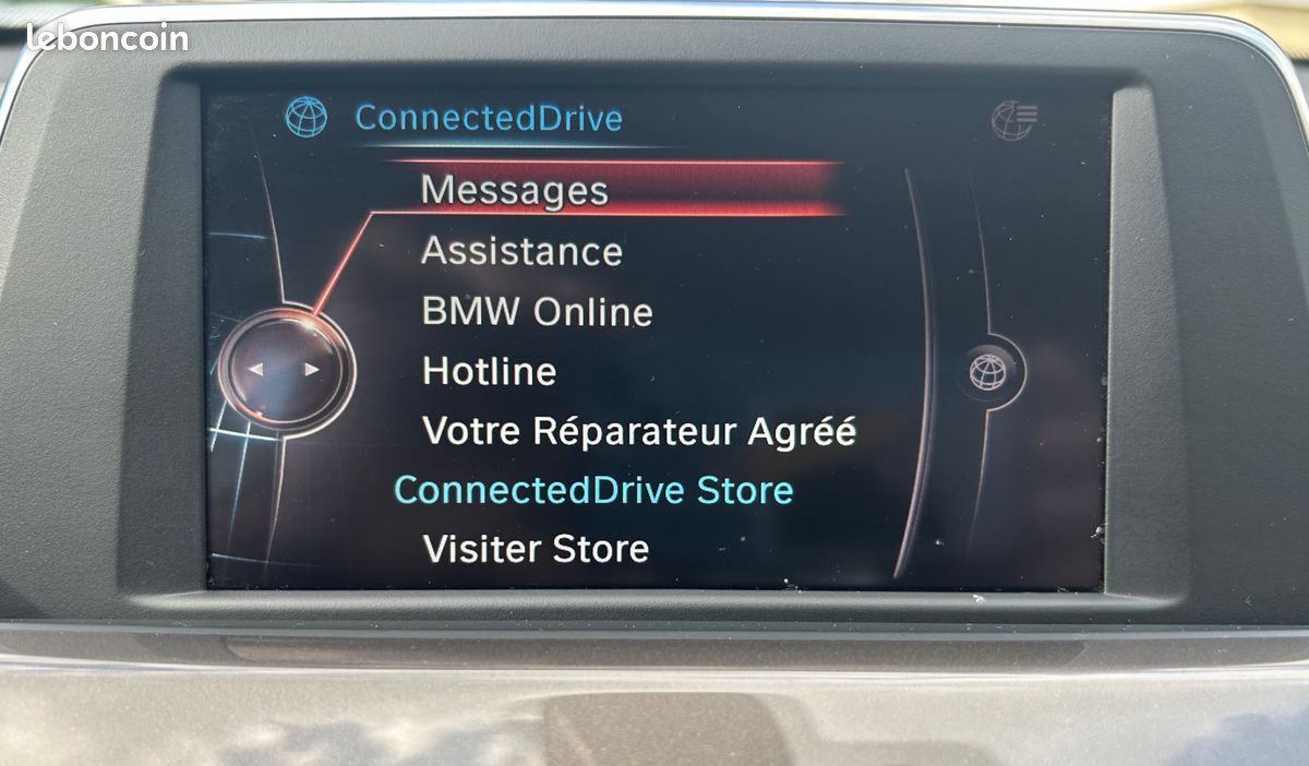 BMW X1 2.0 D 190 CH XLINE SDRIVE BVA- ENTRETIEN BMW-CAMERA DE RECUL+HAYON ELECTRIQUe (image 24)