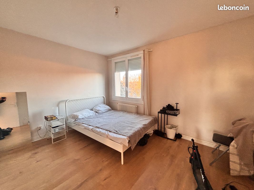Appartement 3 pièces 60 m² · à Tassin-la-Demi-Lune · 60 m² · 590 €/mois