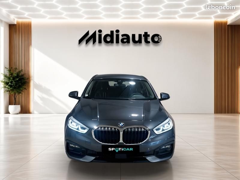 Bmw Série 1 116d 116ch Edition Sport (image 10)