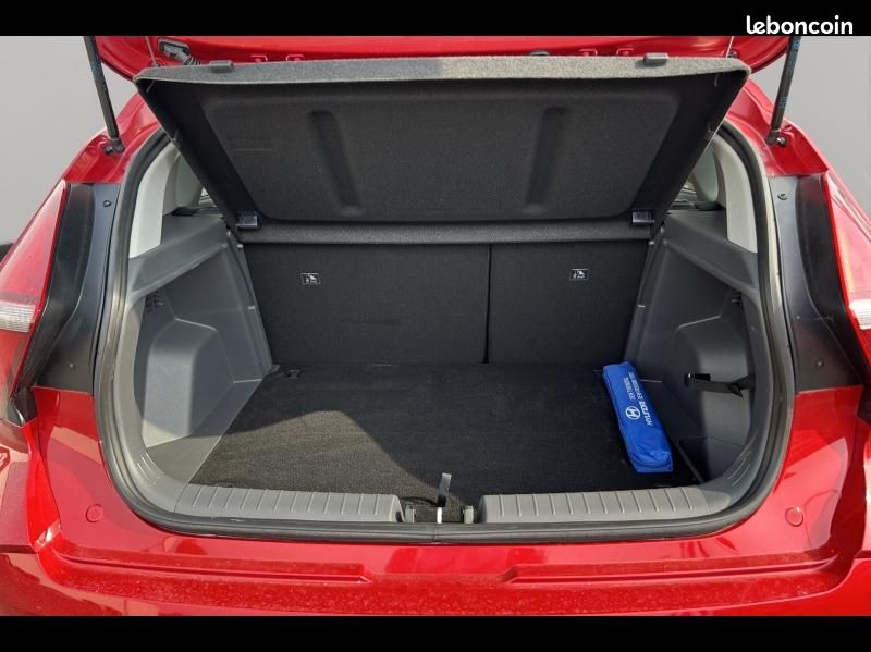 Hyundai Bayon 1.0 T-GDi 100ch Intuitive DCT-7 (image 14)