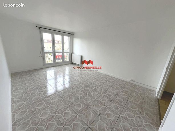 Appartement 3 pièces 65 m²
