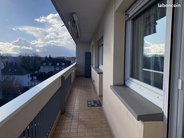 Appartement 4 pièces 78 m²