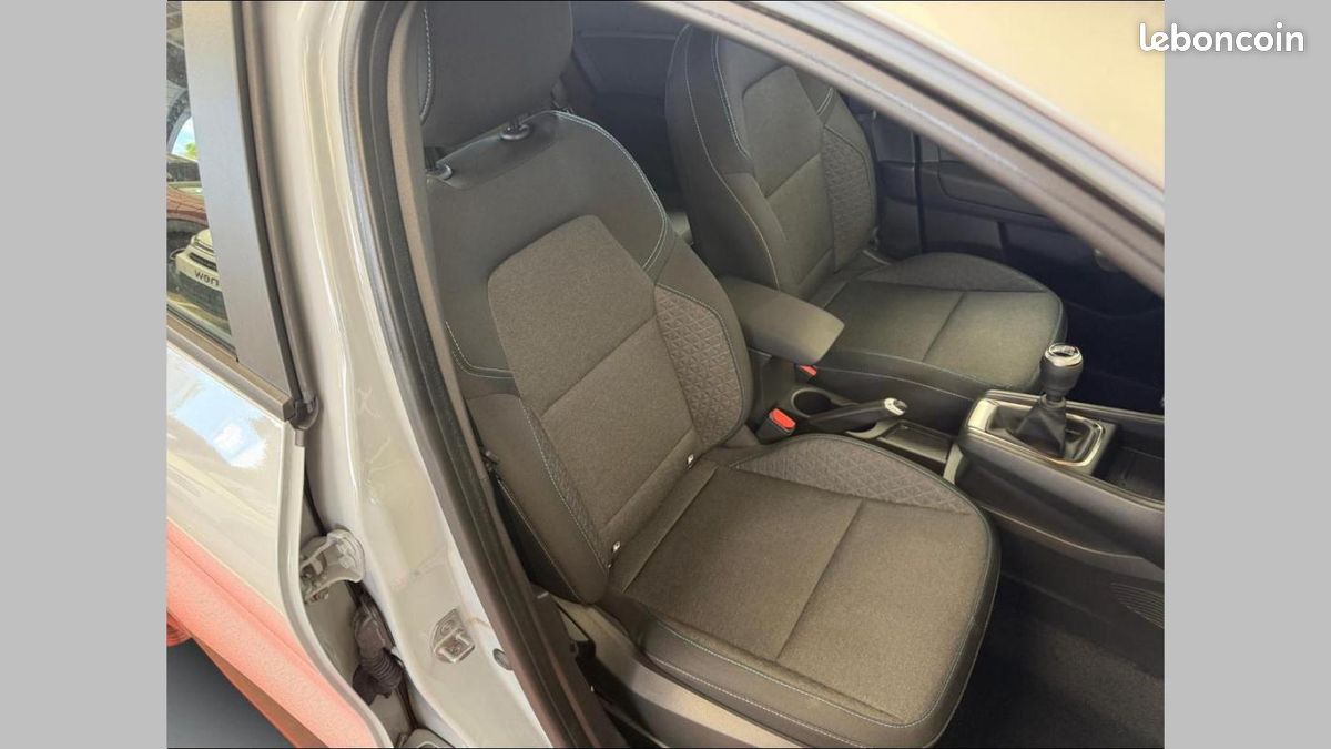Renault Captur Eco-G 100 ch Evolution (image 17)