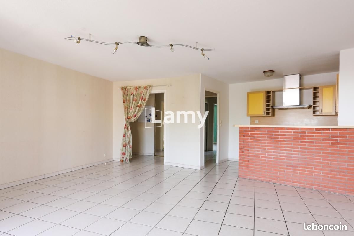 Appartement 3 pièces 73 m² · à Colomiers · 73 m² · 215 000 €