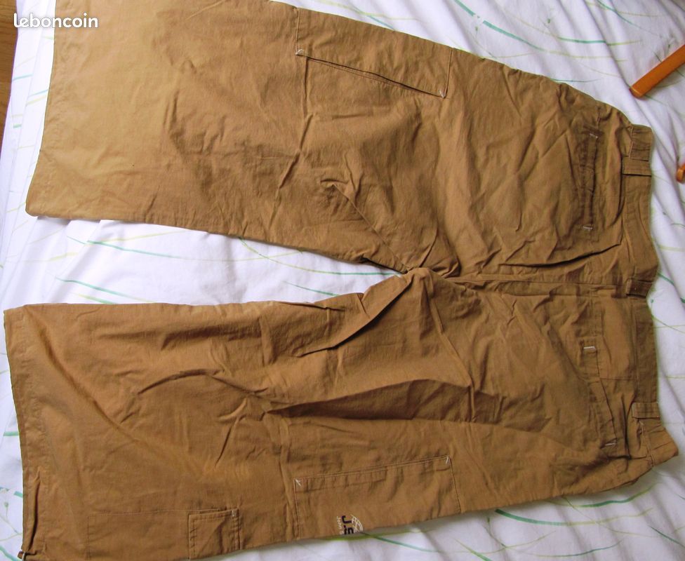 Panta court homme (image 2)