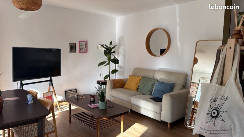 Appartement 2 pièces 47 m² · à Anglet · 47 m² · 820 €/mois
