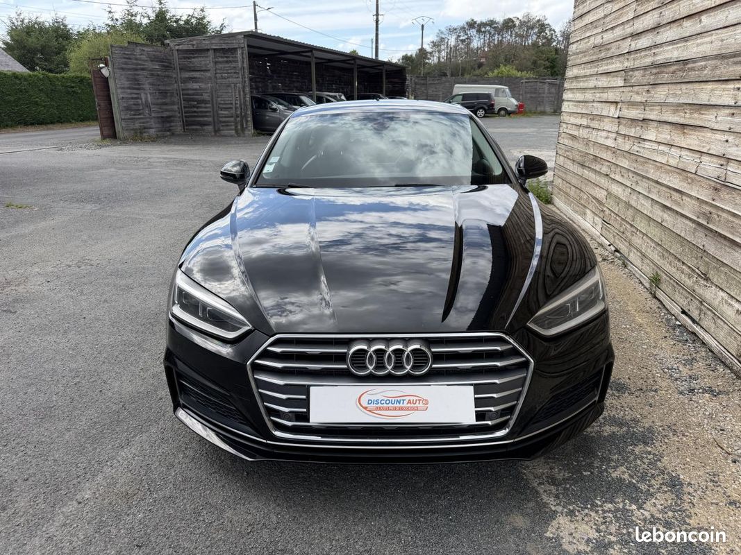 AUDI A5 Sportback Quattro 3.0 V6 TDI - 218 - BV S-tronic 2016 SPORTBACK S Line PHASE 1 (image 11)