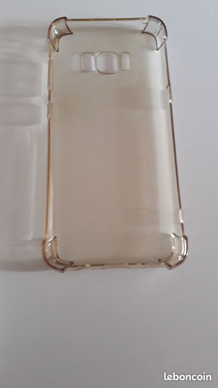 Coque protection Samsung Galaxy s8 (image 3)