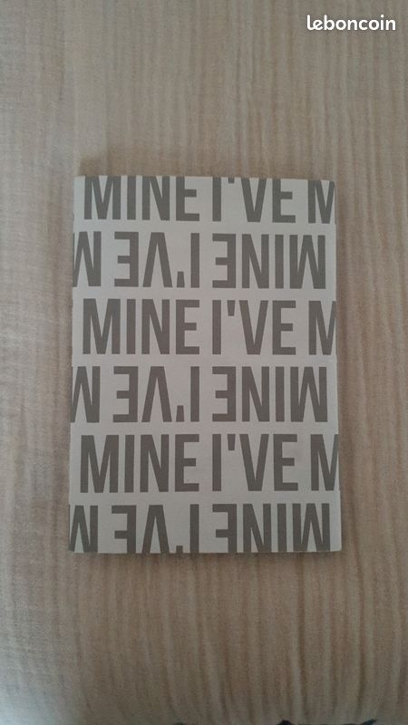 Album kpop I've mine de IVE (image 1)
