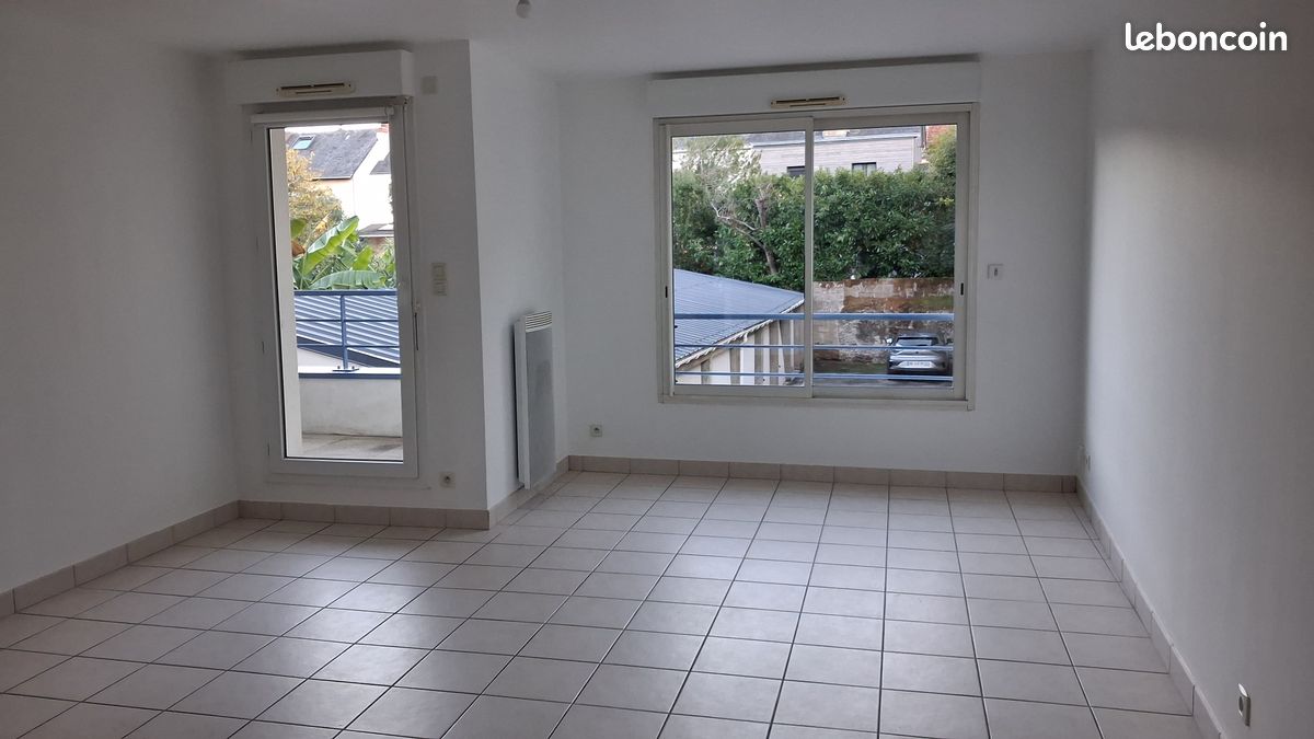 Appartement 2 pièces 47 m² · à Nantes · 47 m² · 705 €/mois