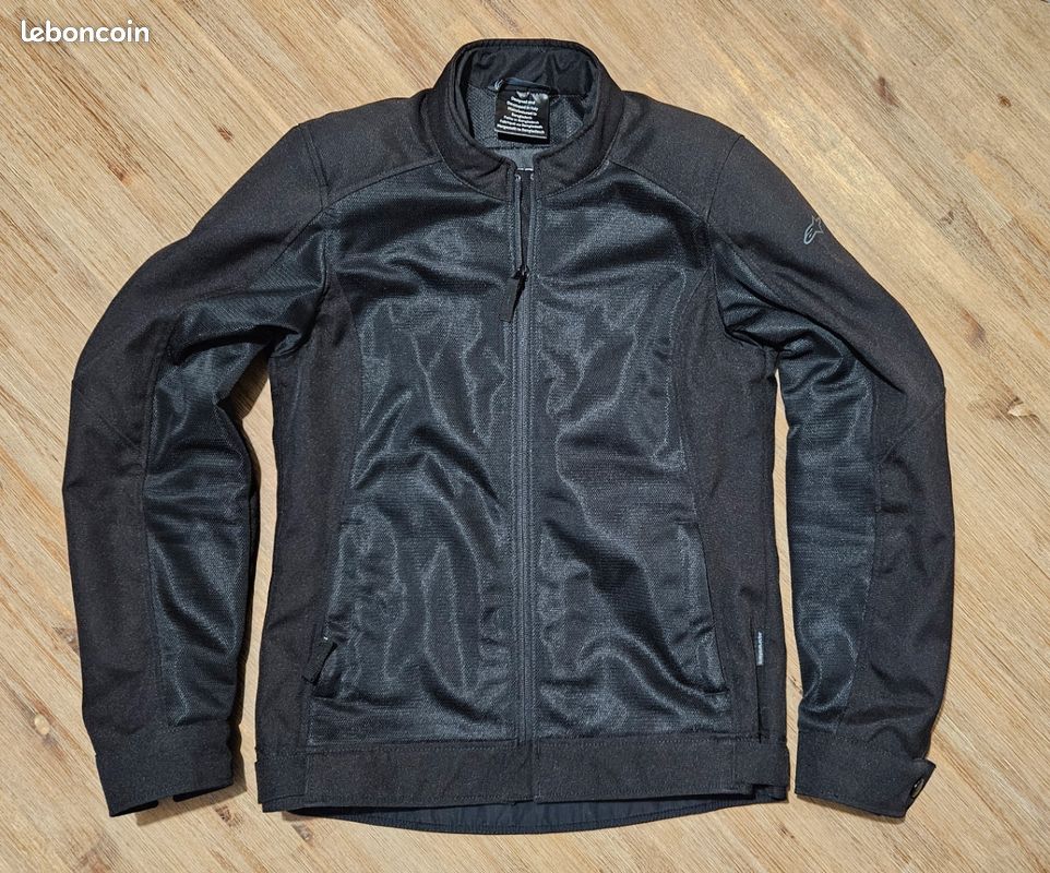 Veste accessoire moto femme état neuf (image 1)