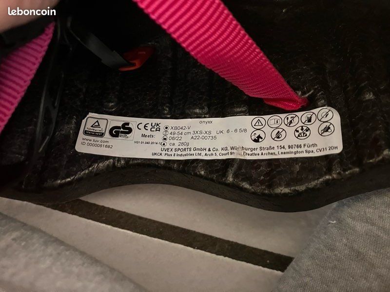 Casque vélo enfant (image 3)