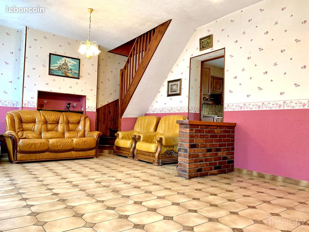 Maison 4 pièces 80 m² · à Gamaches · 80 m² · 99 360 €