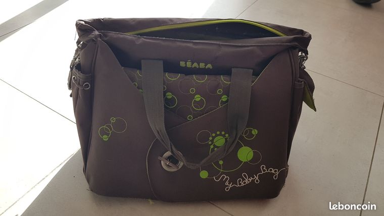 Sac A Langer Bebe Confort D Occasion Annonces Equipement Bebe Leboncoin Page 4