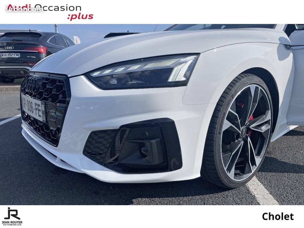Audi A5 sportback 40 TDI 204 S tronic 7 Quattro S Edition (image 15)