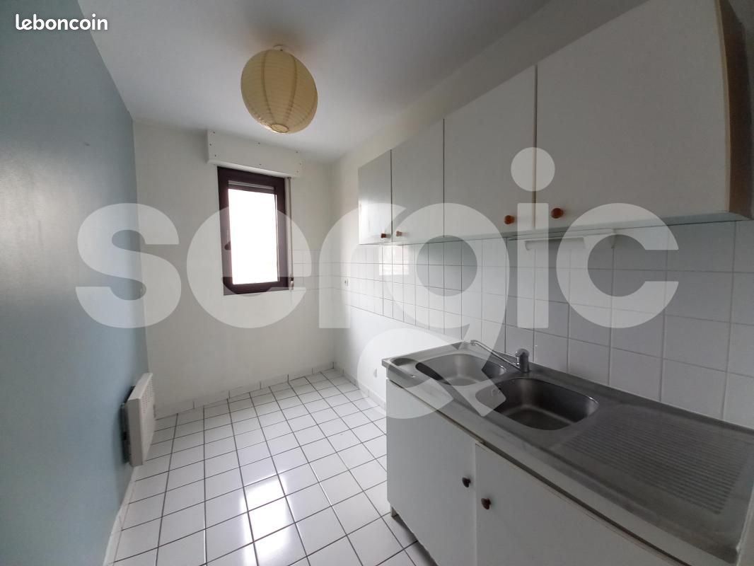 Appartement 2 pièces 49 m² · à Béthune · 49 m² · 535 €