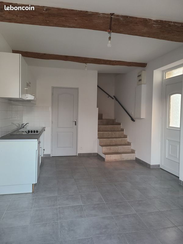 Appartement 2 pièces 55 m² · à Vauvert · 55 m² · 620 €
