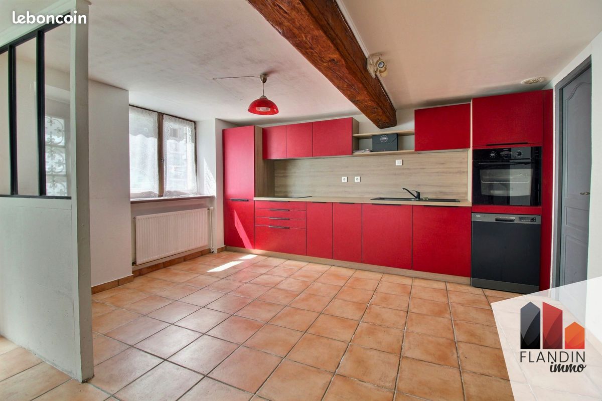 Maison 6 pièces 100 m² · à Messimy · 100 m² · 294 000 €