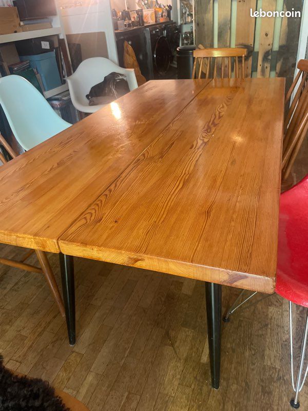 Table TAPIOVAARA (image 1)