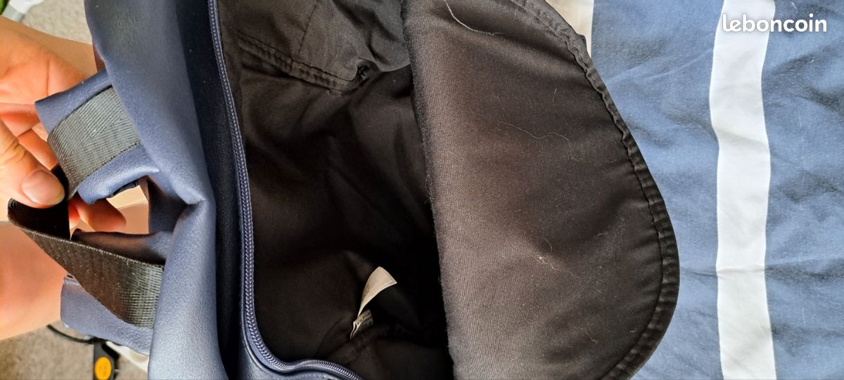 Sac de cours harry potter (image 3)
