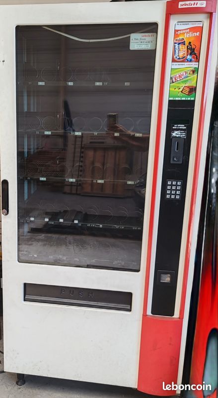 Distributeur automatique (image 1)