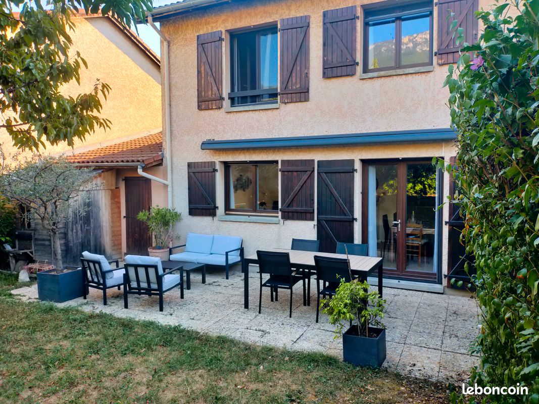 Maison 4 pièces 86 m² · à Seyssins · 86 m² · 395 000 €