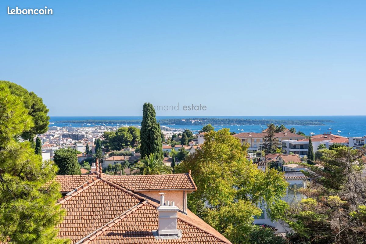 Appartement 4 pièces 100 m² · au Cannet · 100 m² · 585 000 €