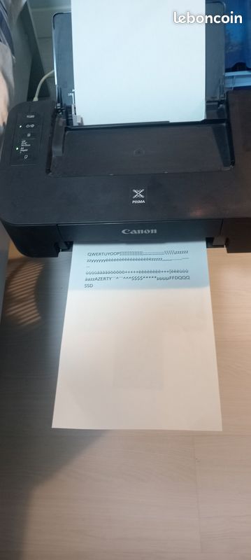 Imprimante Canon TS 205 (image 5)