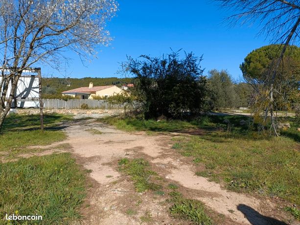 Terrain 501 m² Lorgues