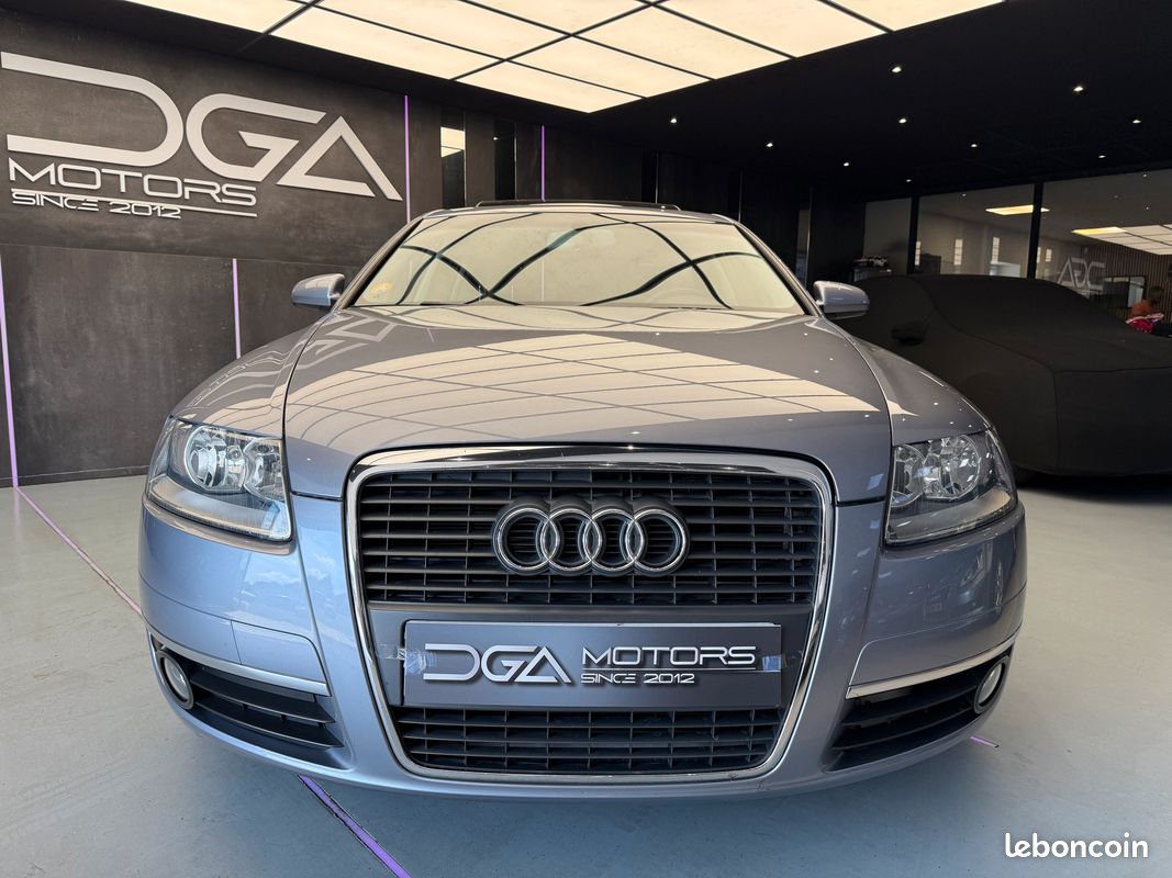 Audi a6 2.0l tdi 140 cv 91000km parfait état kit ditribution ok (image 2)