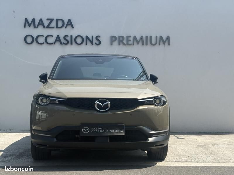 Mazda MX-30 e-SKYACTIV EV 145ch Makoto Urban Expression (image 3)