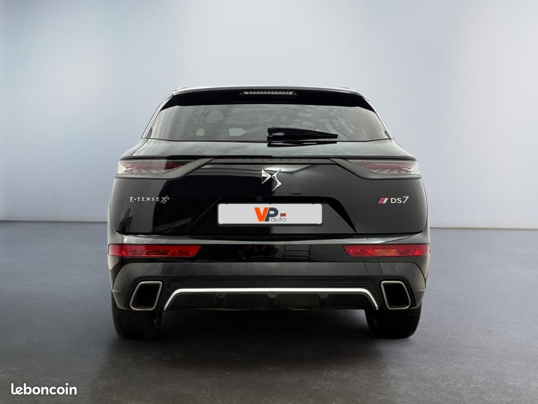 DS 7 Crossback Hybride E-Tense 300 EAT8 4x4 Performance Line+ Tense 300 EAT8 4x4 Performance Line+ (image 4)